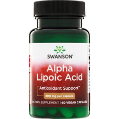 Alpha Lipoic Acid 300 mg