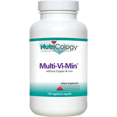 Multi-Vi-Min without Copper and Iron