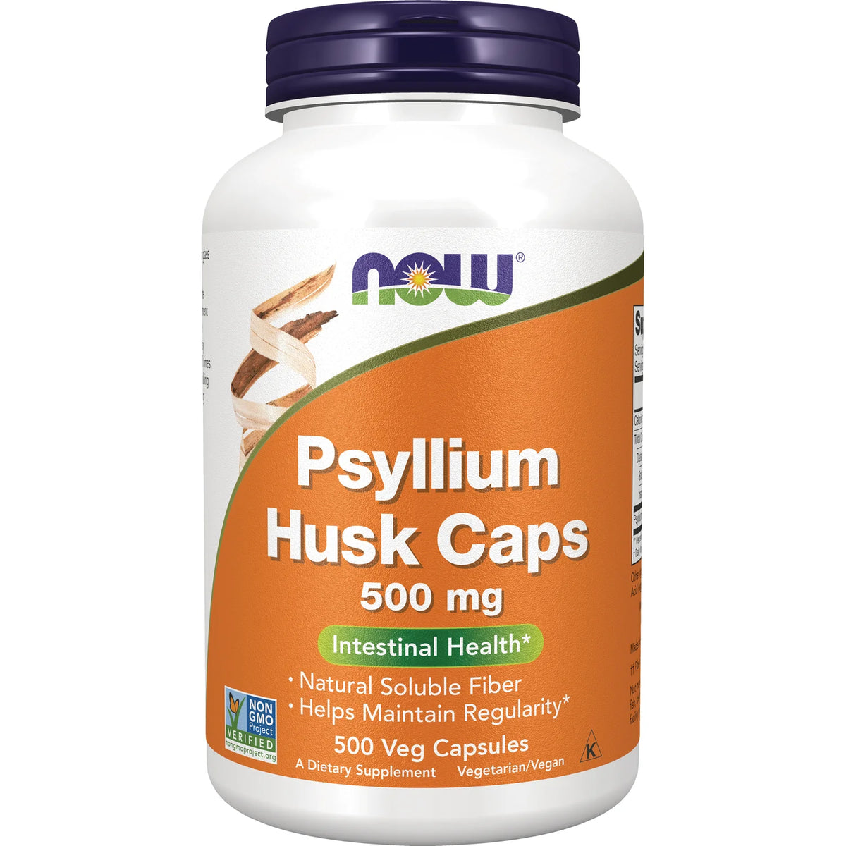 Psyllium Husk Caps