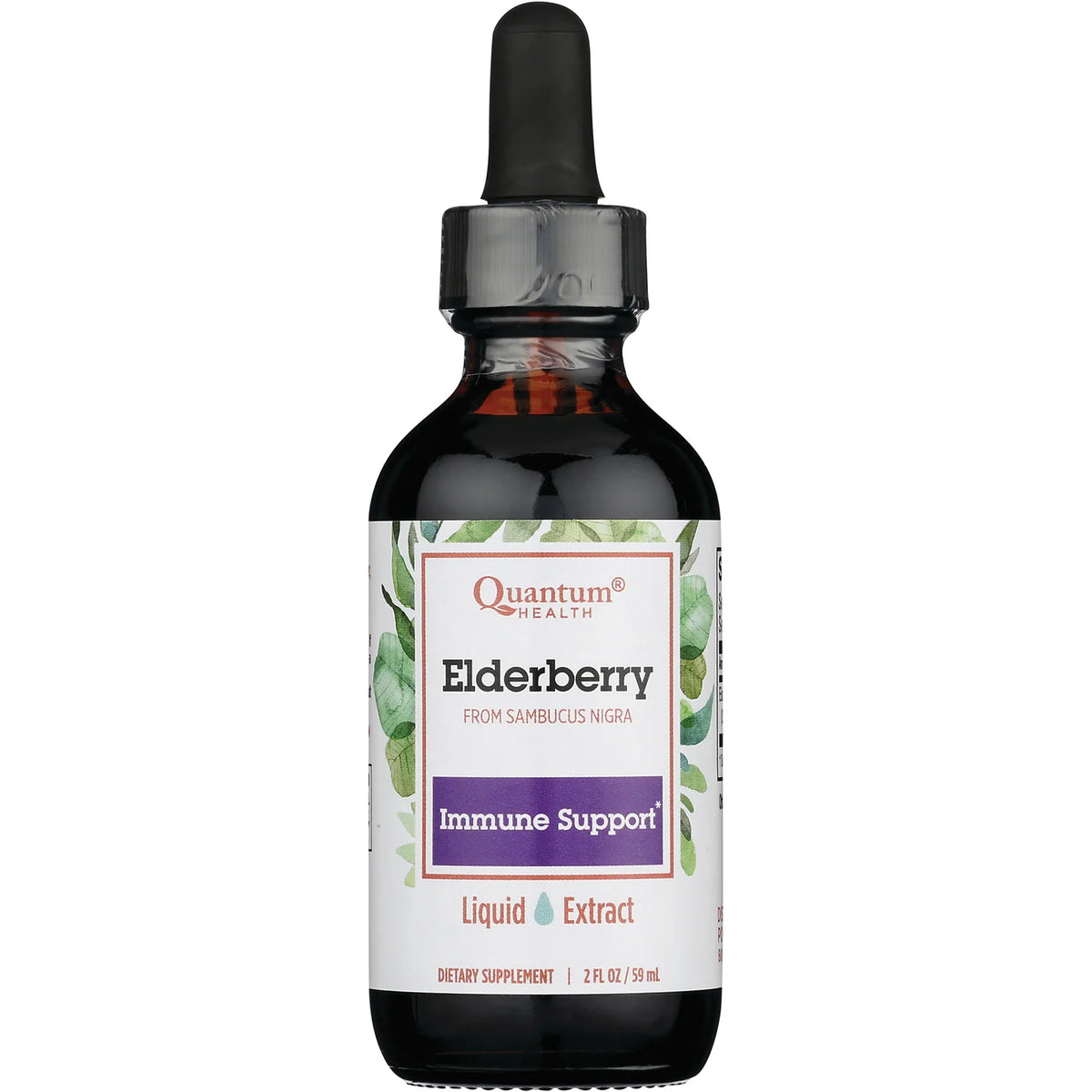 Elderberry Liquid Extract