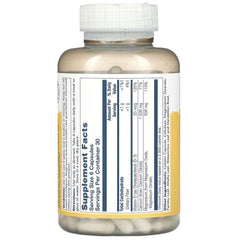 Cal-Mag Citrate with Vitamin D