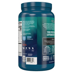 Protein + Supergreens - Creamy Vanilla