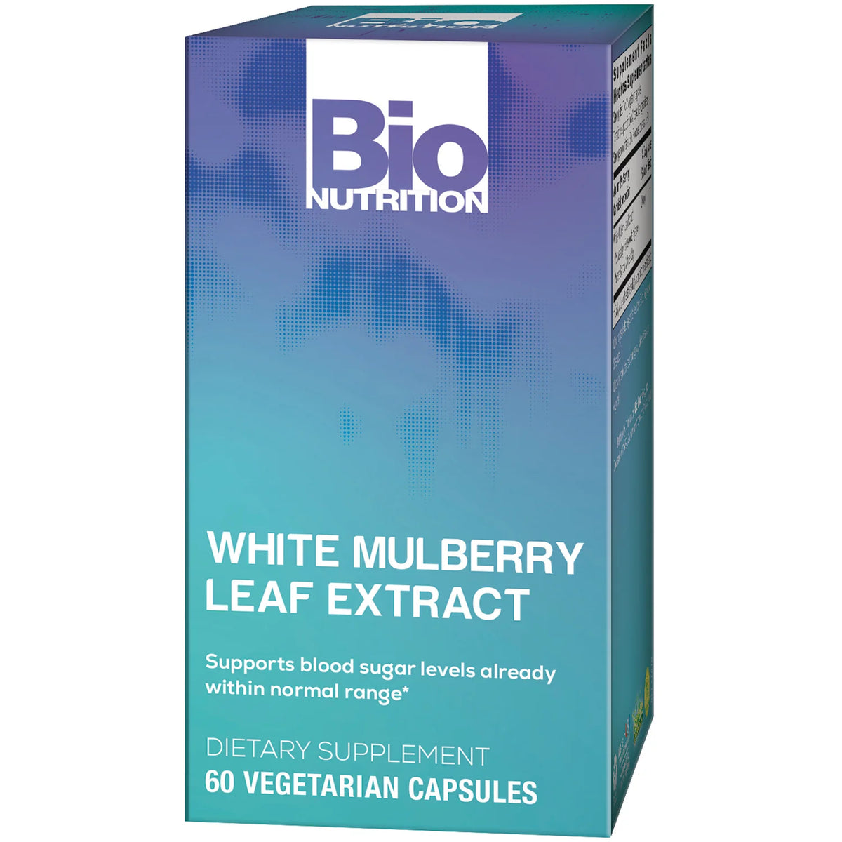 White Mulberry Leaf Extract