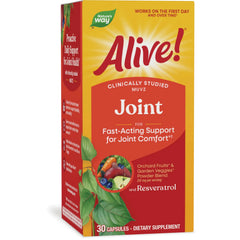 Alive! Joint