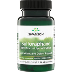 Sulforaphane from Broccoli Sprout Extract