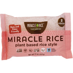 Miracle Rice