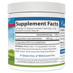 L-Lysine Powder