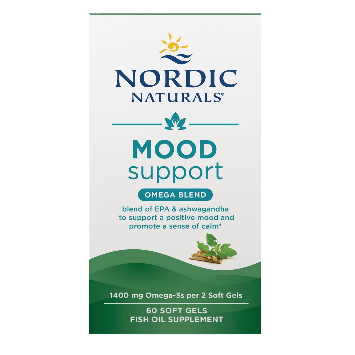 Mood Support Omega Blend