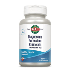 Magnesium Potassium Bromelain