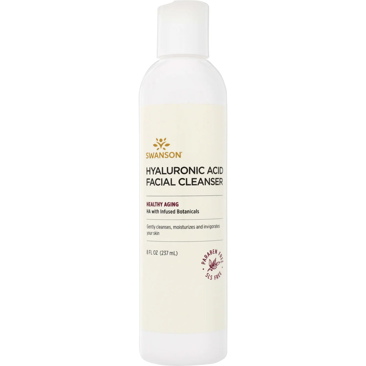Hyaluronic Acid Facial Cleanser