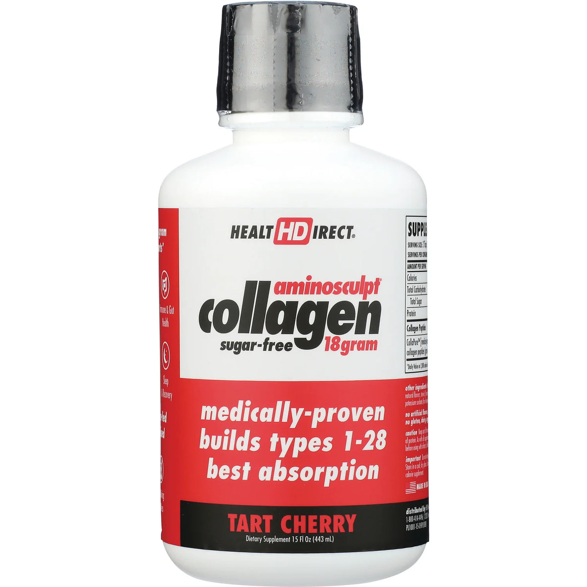 AminoSculpt Collagen - Tart Cherry