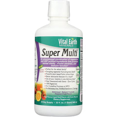 Super Multi - Natural Tropical Passion Fruit