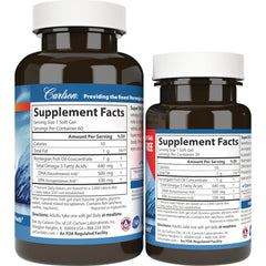 Norwegian Fish Oil Concentrate Super DHA Gems