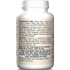 Vegan Zinc Balance