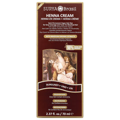 Henna Cream