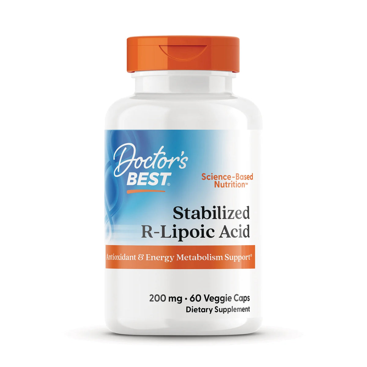 Stabilized R-Lipoic Acid