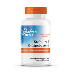 Stabilized R-Lipoic Acid