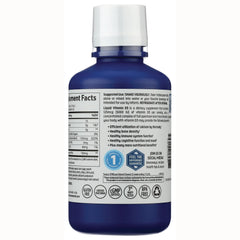 Liquid Vitamin D3 + Ionic Trace Minerals - Tropical Cherry