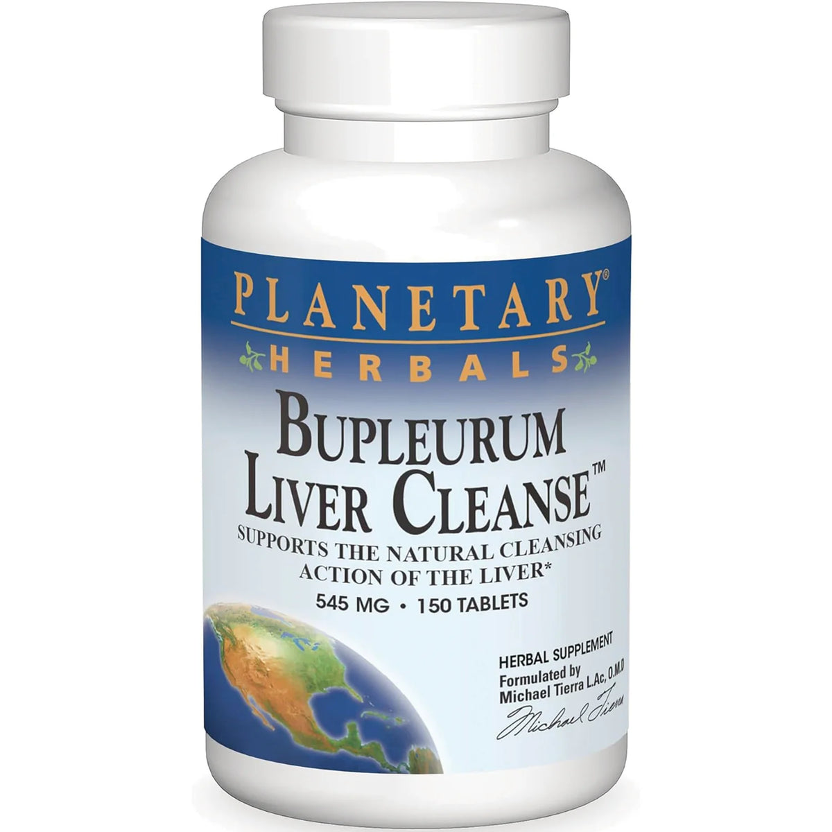 Bupleurum Liver Cleanse