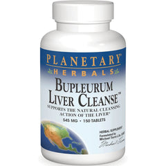 Bupleurum Liver Cleanse