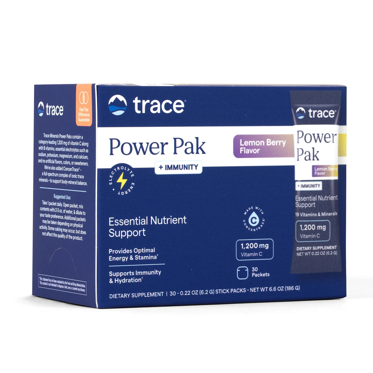 Power Pak + Immunity