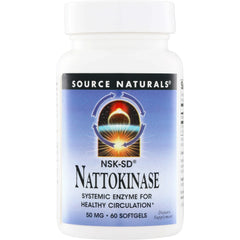 NSK-SD Nattokinase