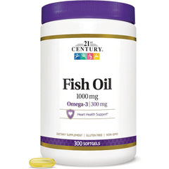 Fish Oil 1000 mg