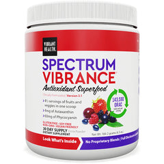Spectrum Vibrance