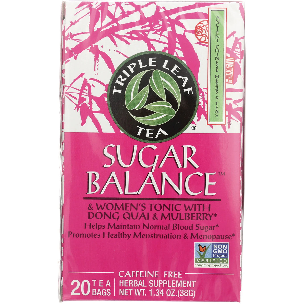 Sugar Balance Tea