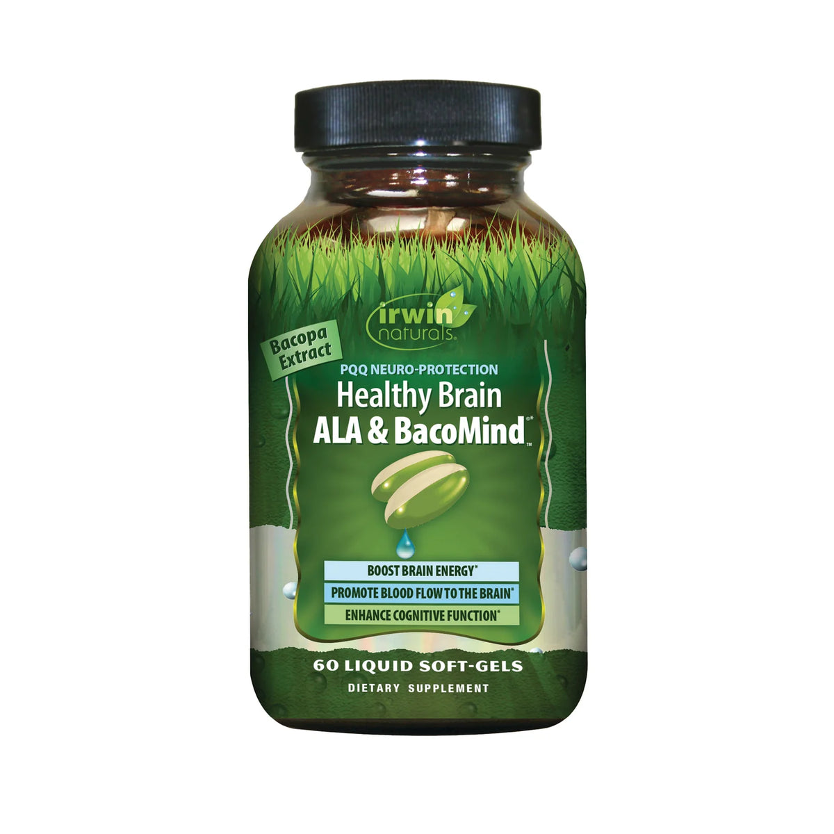 Healthy Brain ALA & BacoMind