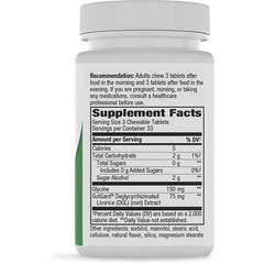 DGL Deglycyrrhizinated Licorice Extract