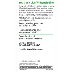 Terry Naturally Tri-Iodine