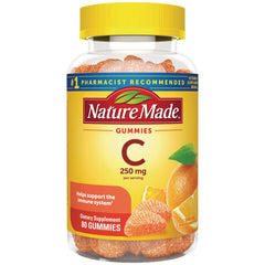 Vitamin C Gummies - Tangerine