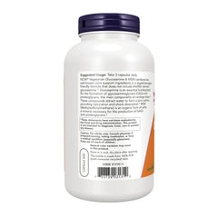 Vegetarian Glucosamine & MSM