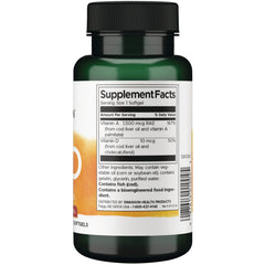 Vitamins A & D