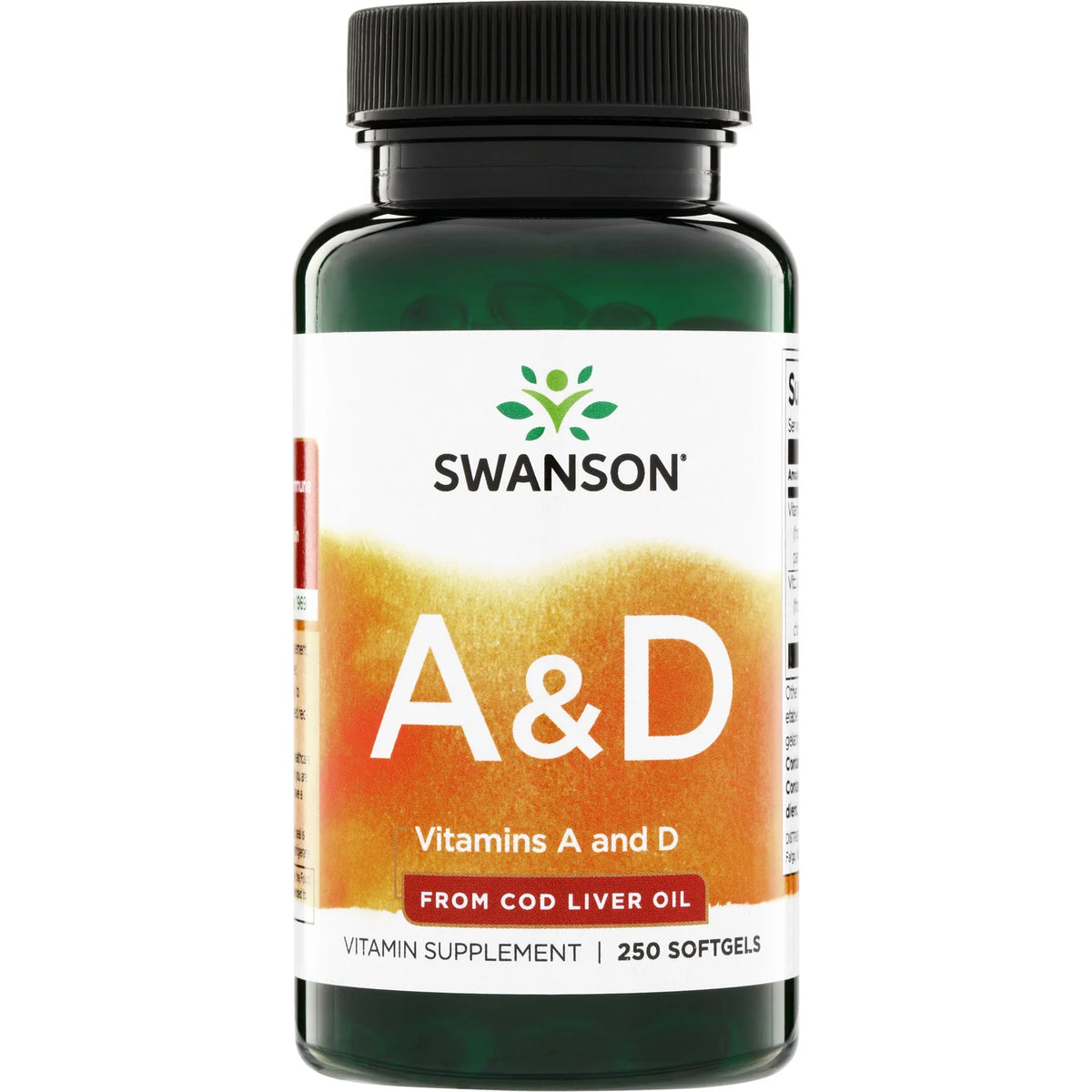 Vitamins A & D