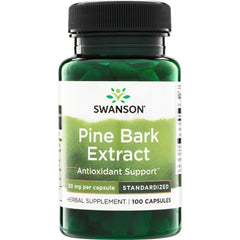 Pine Bark Extract - Standardized