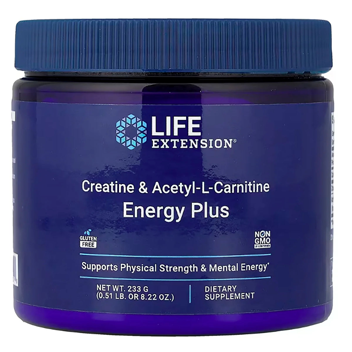 Creatine & Acetyl-L-Carnitine Energy Plus