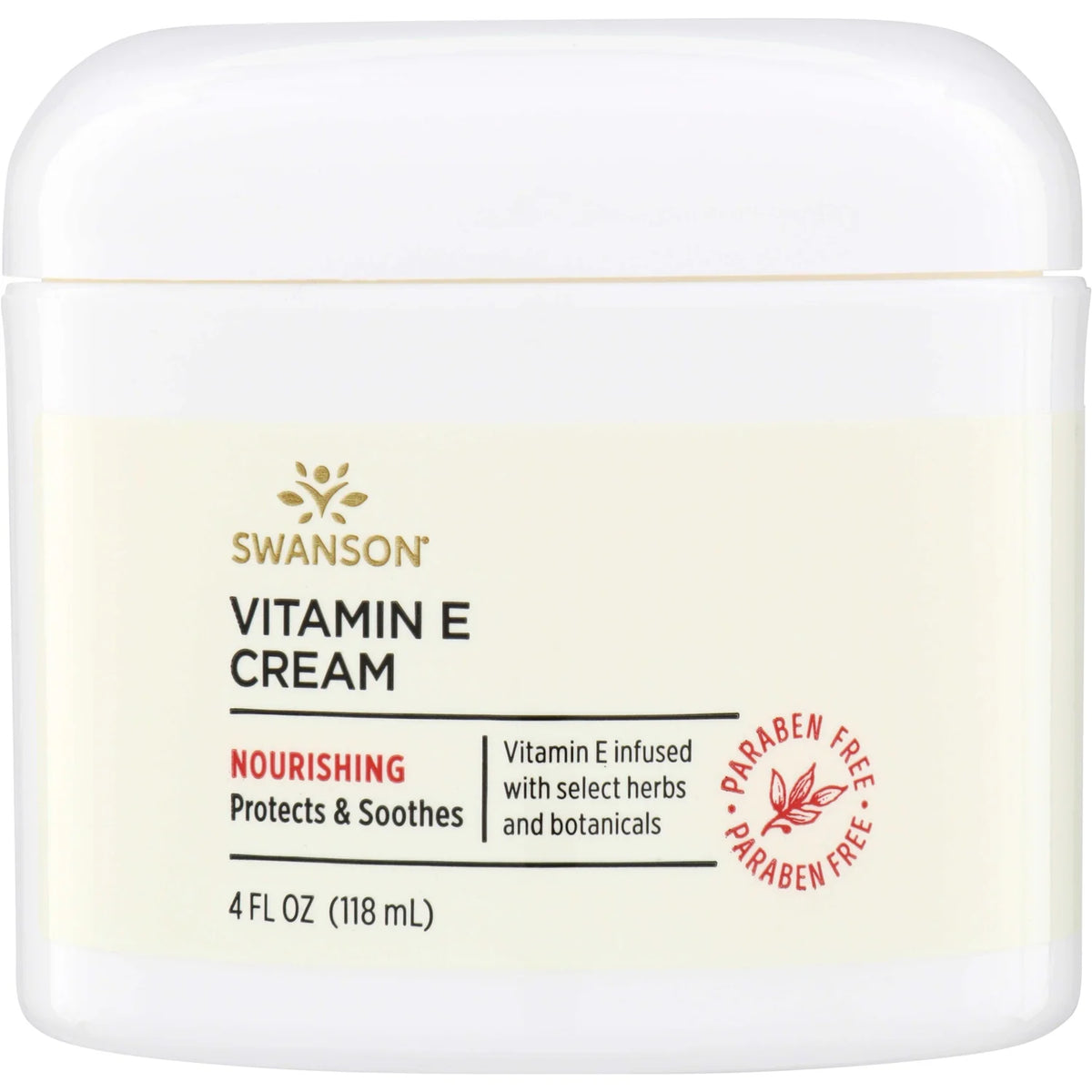 Vitamin E Cream