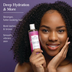 Castor Oil Nourishing Treatment