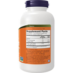 Certified Organic Inulin Prebiotic Pure Powder