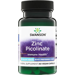Zinc Picolinate - Body Preferred Form