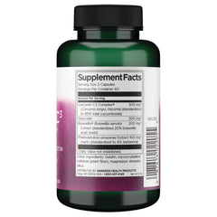Curcumin C3 Complex with Boswellia and Quercetin