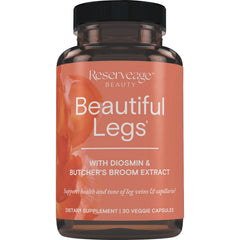 Beautiful Legs with Diosmin & Butcher's Broom Extract