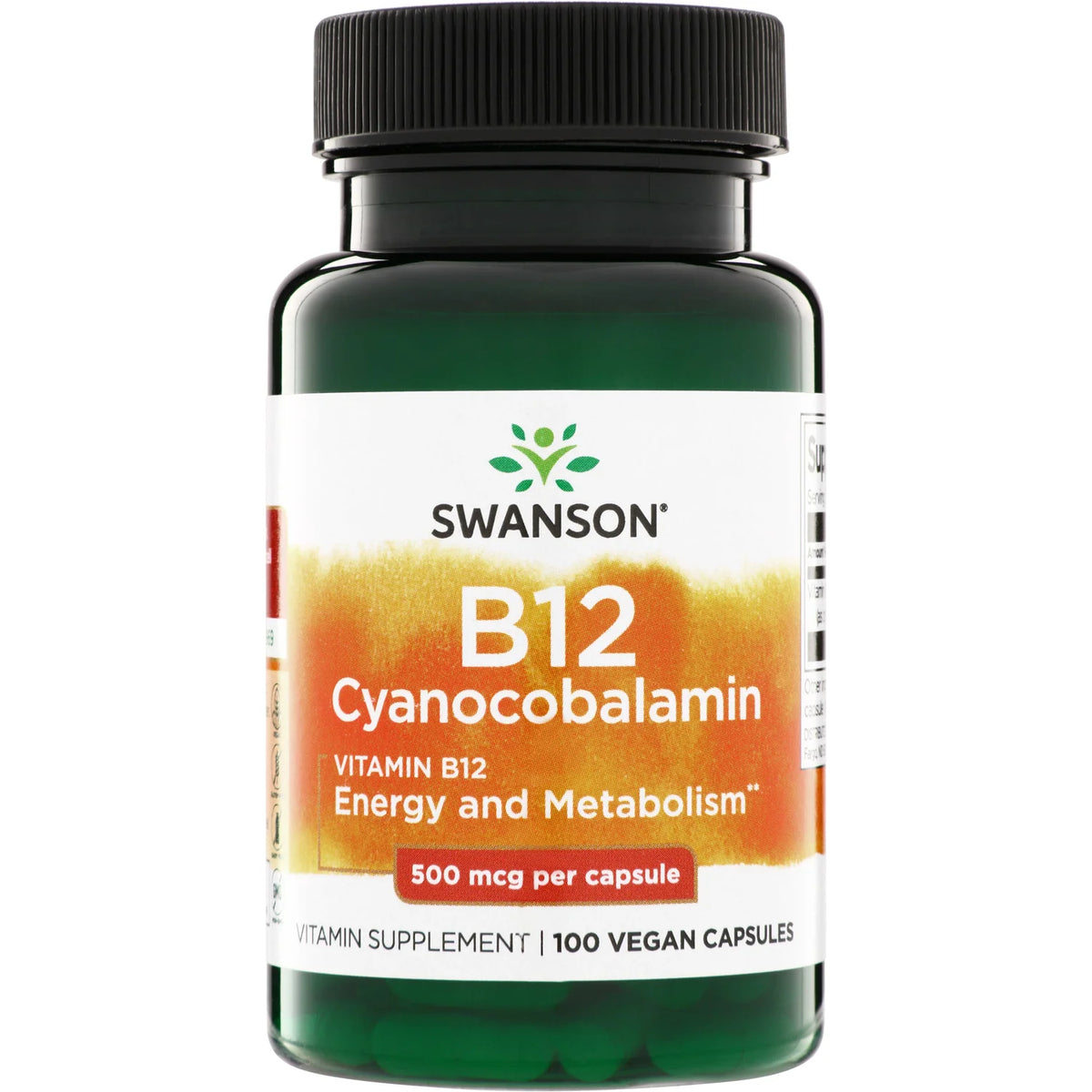 Vitamin B12 Cyanocobalamin