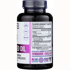 Black Seed Oil