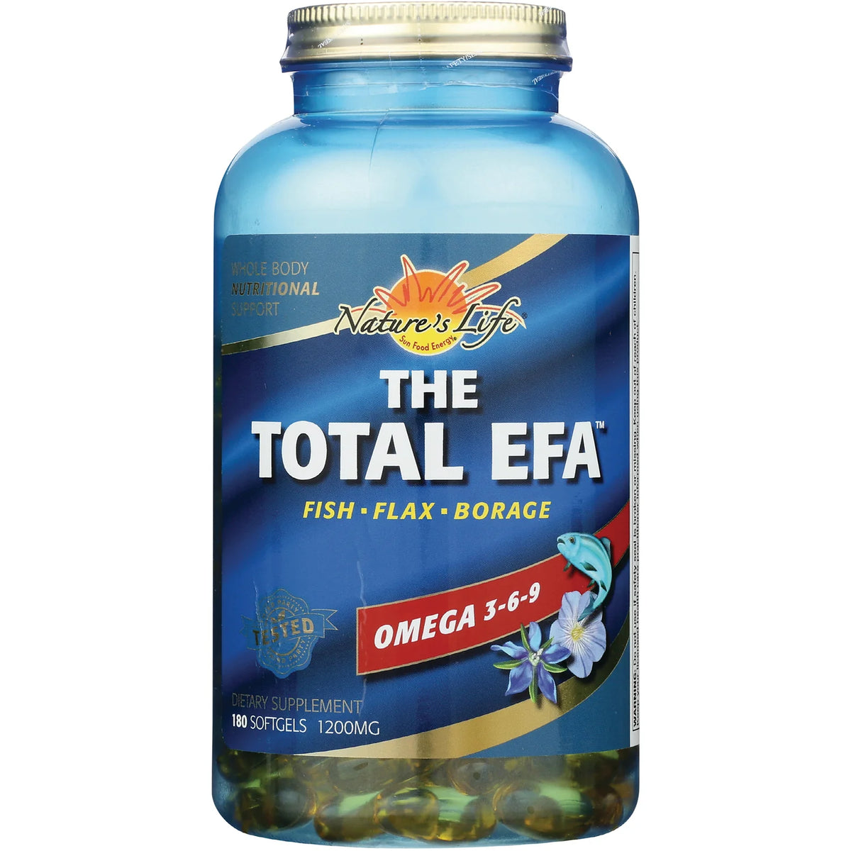 The Total EFA