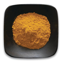 Organic Ground Turmeric Root