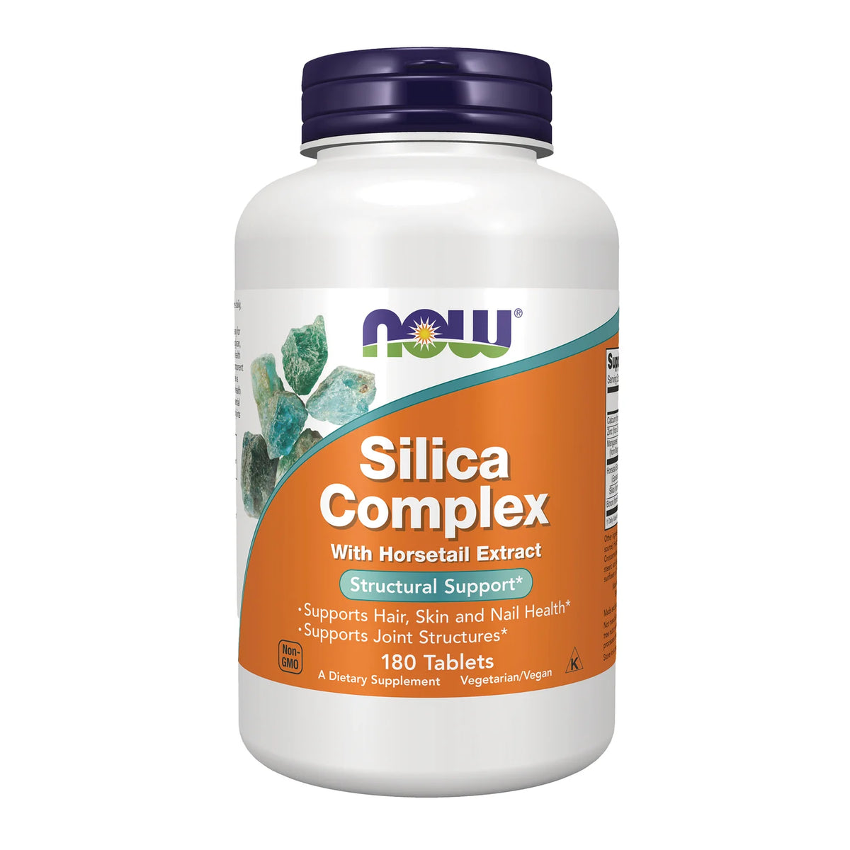 Silica Complex with Horstail Extract
