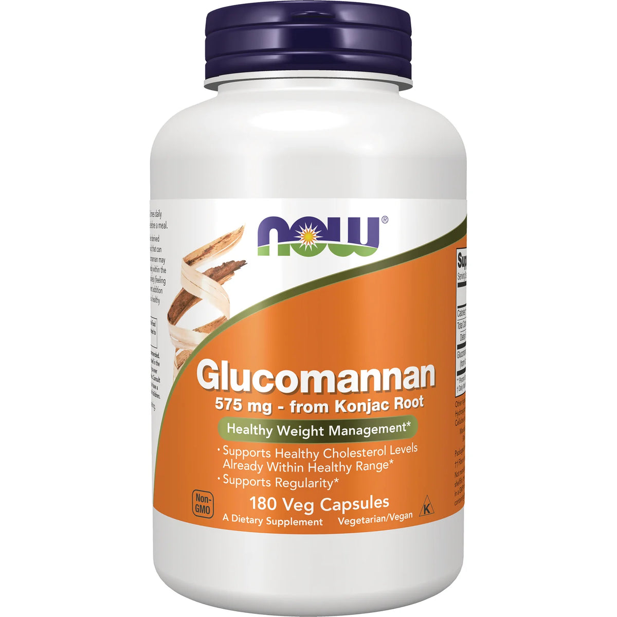 Glucomannan